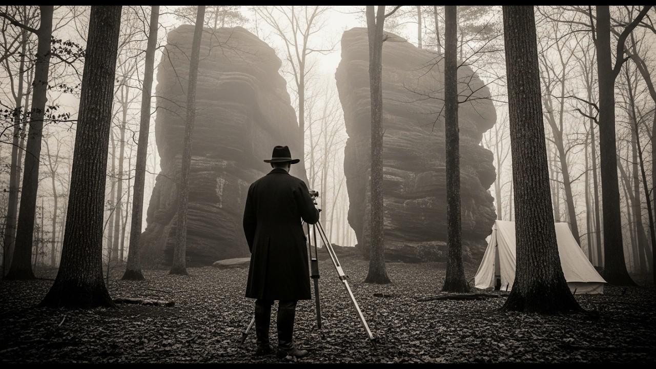 (1908, Kentucky) The Macabre Story of Why You Should Never Venture Alone the Appalachian Mountains