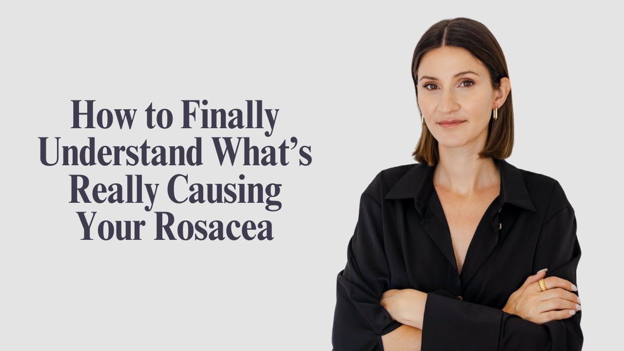 How to Get to the Root of Rosacea—From a Biologist Who’s Been There