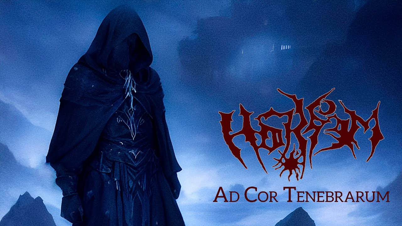 Haissem - Ad Cor Tenebrarum (Full Album)