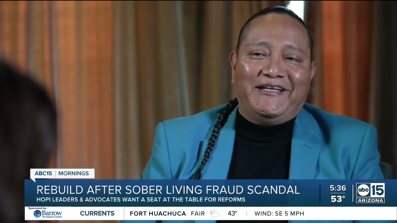 Inside Arizona's $2.8 Billion Medicaid Fraud Scheme Impacting Tribal Communities