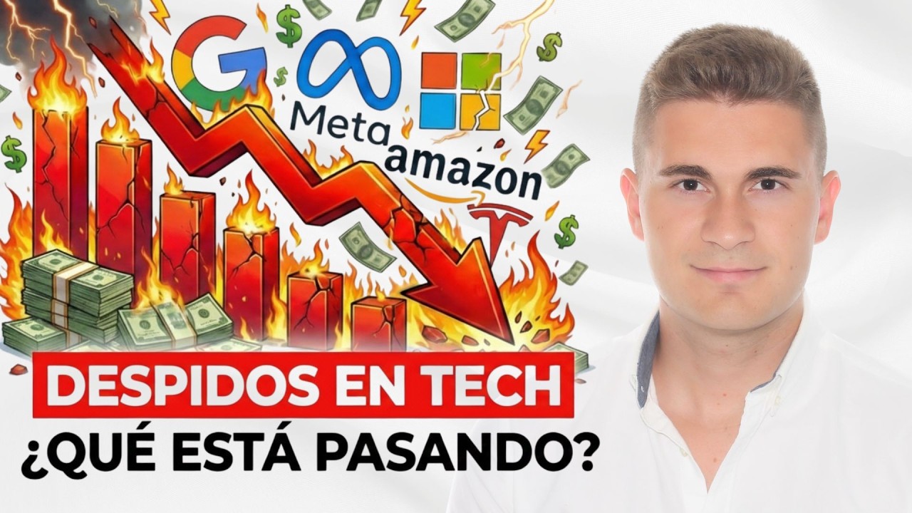 Despidos en el sector Tech - ¿Qué está pasando?
