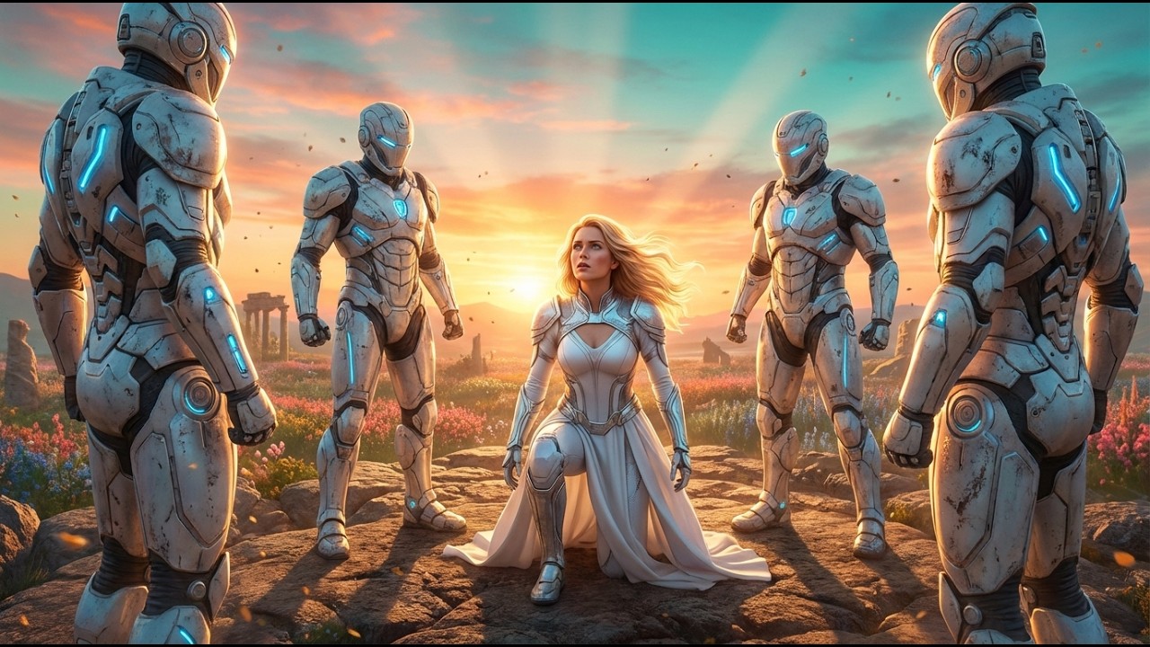 They Abandoned Earth… We Defended It — Now They’ve Come Back to Claim It | HFY Sci-Fi Story
