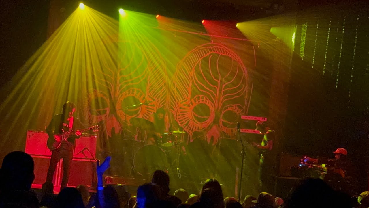 All Them Witches - Live (Denver 6-8-23) Set 2