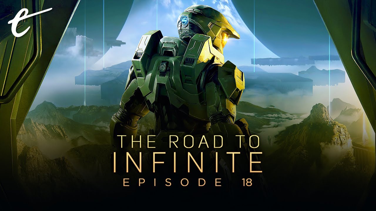 Halo Infinite's Coop is Finally Here | The Road to Infinite