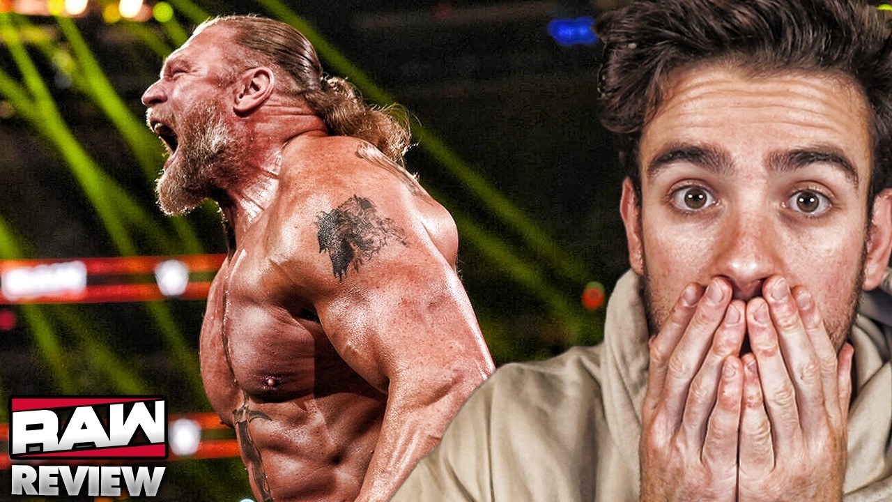WWE RAW 30 Marzo 2026 | Review y Resumen
