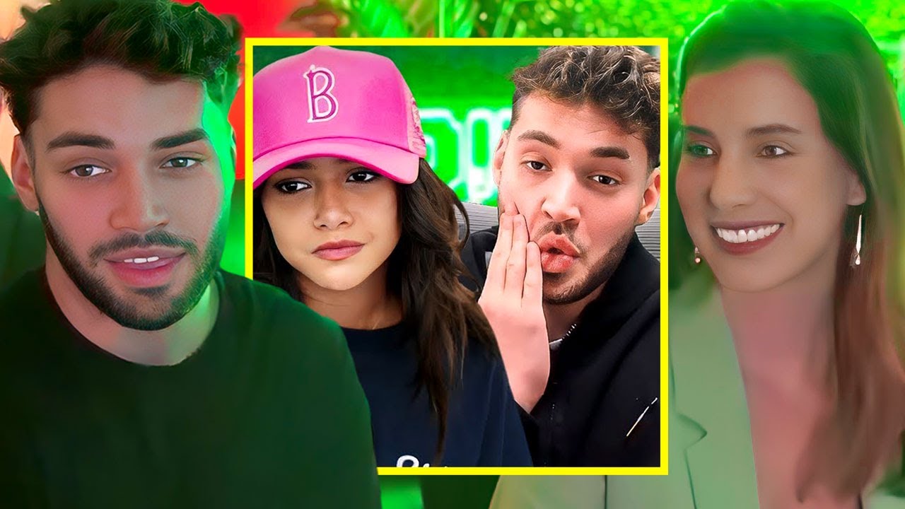 Adin Ross Speaks on His Recent Relationship..