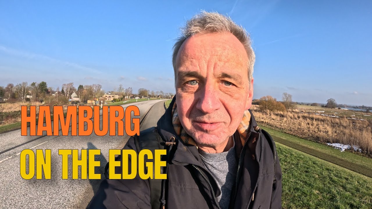 Hamburg Ends Here: Walking from Altengamme to Kirchwerder