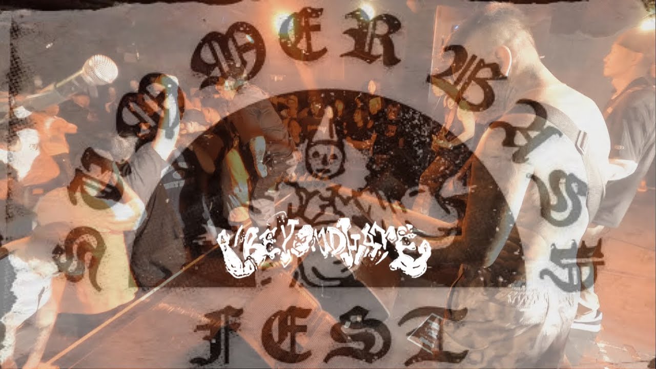 BEYOND HATE 09/17/2023 (SUMMER BASH FEST 2023)
