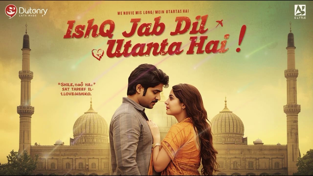 OshQ jab Dil itanta Hai Sufi Qawwali song Bollywood Romantic song 