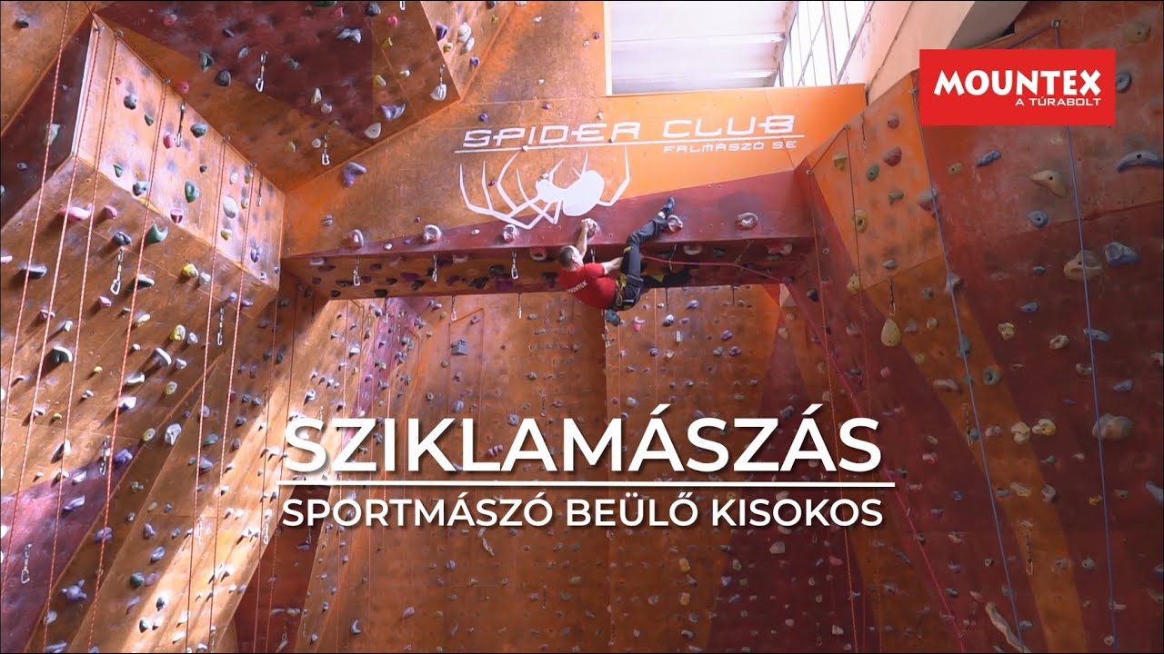 [Mountex] Mit kell tudnod a sportmászó beülőkről?