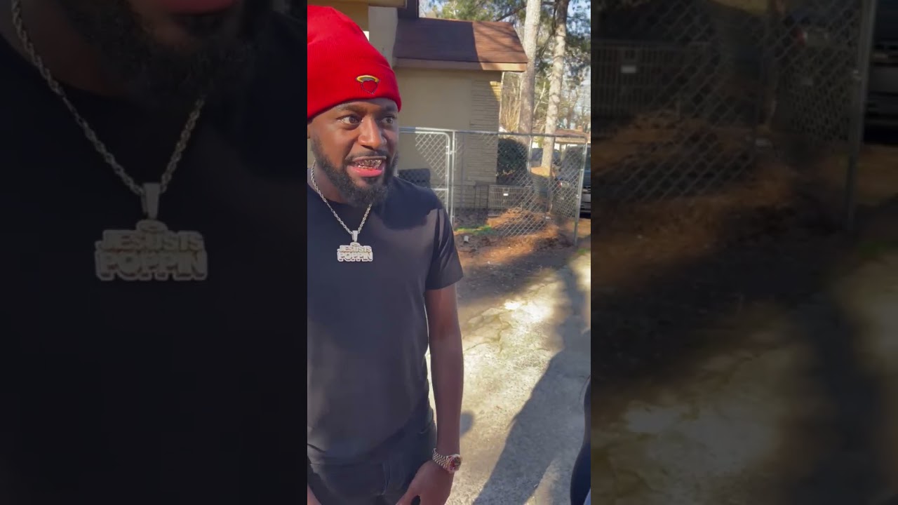 That time Mrs Johnson pulled up  on Drip while he was gambling!