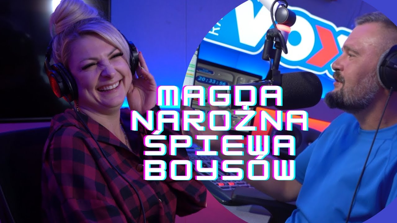 Magda Narożna (Piękni i Młodzi) mierzy się z wielkim hitem Boys - Najpiękniejsza Dziewczyno