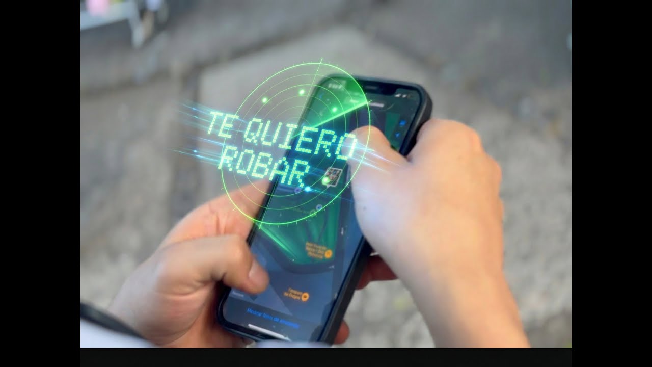 Pakistán - Te Quiero Robar (Video Oficial)
