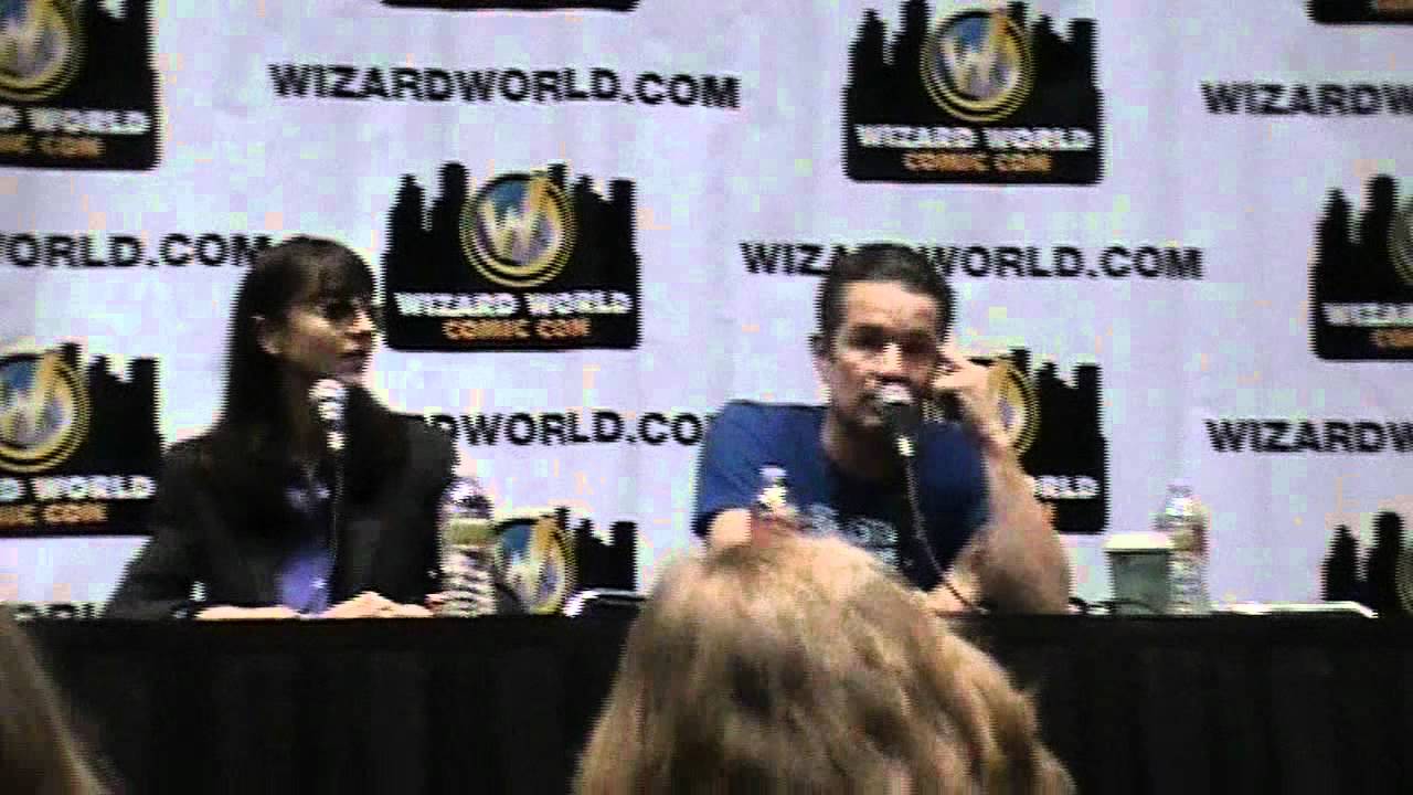 Wizard World Comic Con Austin 2011 - James Marsters and Juliet Landau Q&A (3/4)