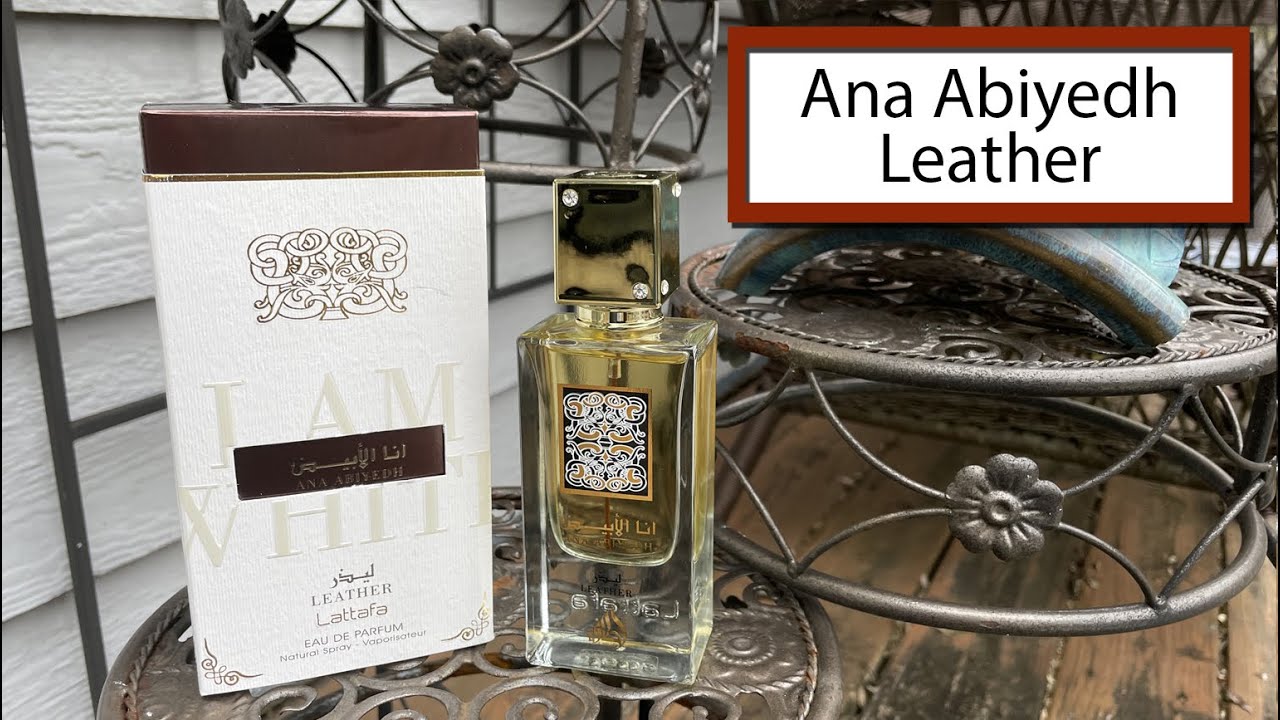 Ana Abiyedh Leather | Do I Like It????