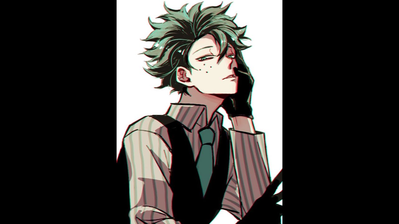 QHPS Midoriya se convertía en un príncipe demonio? CAP 3