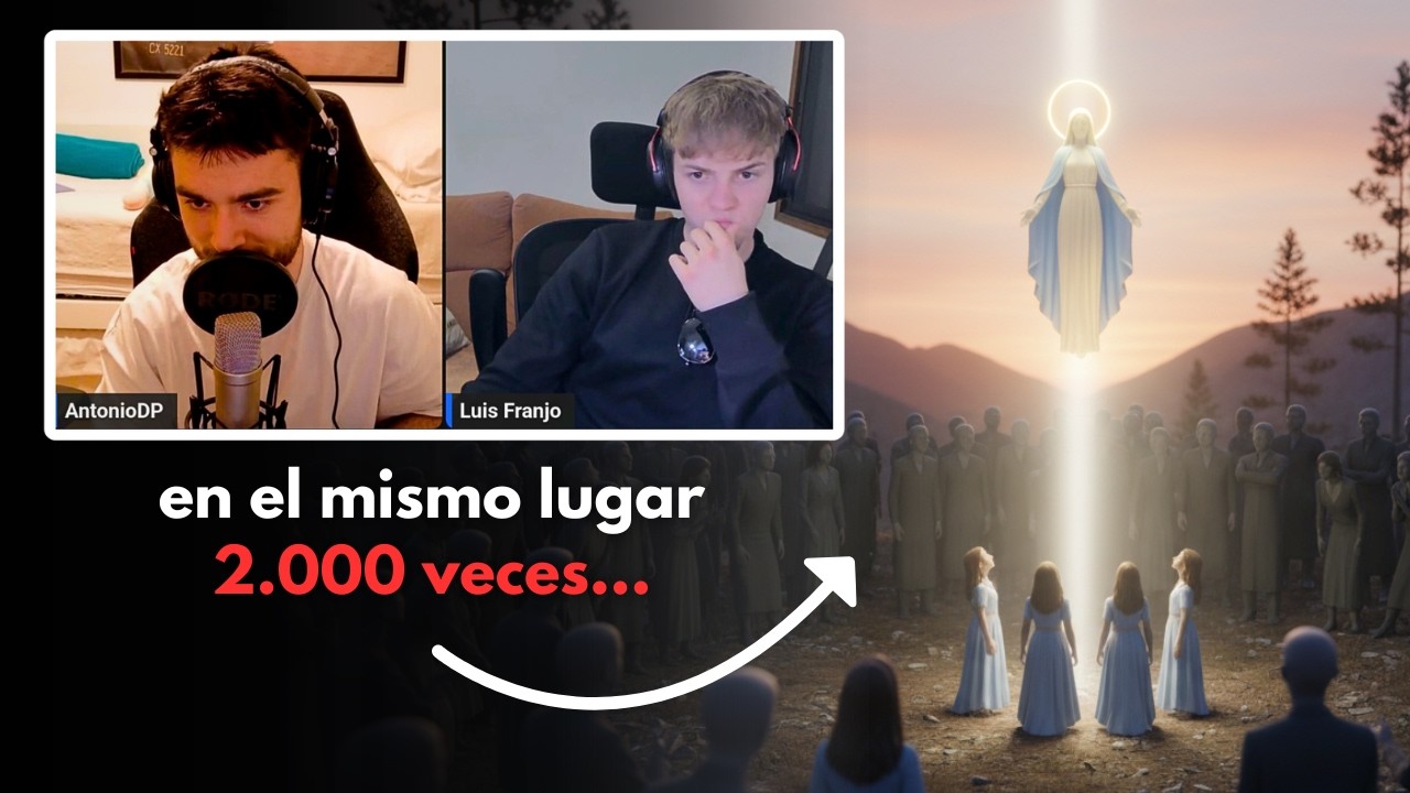 REACCIONAMOS a las APARICIONES de GARABANDAL | 2enFe