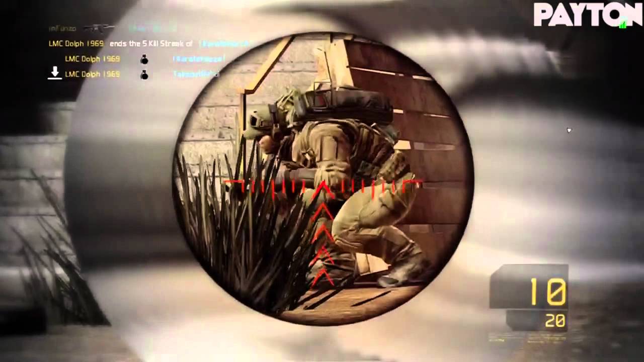 Ghost Recon Future Soldier Beta Gameplay | Part 2