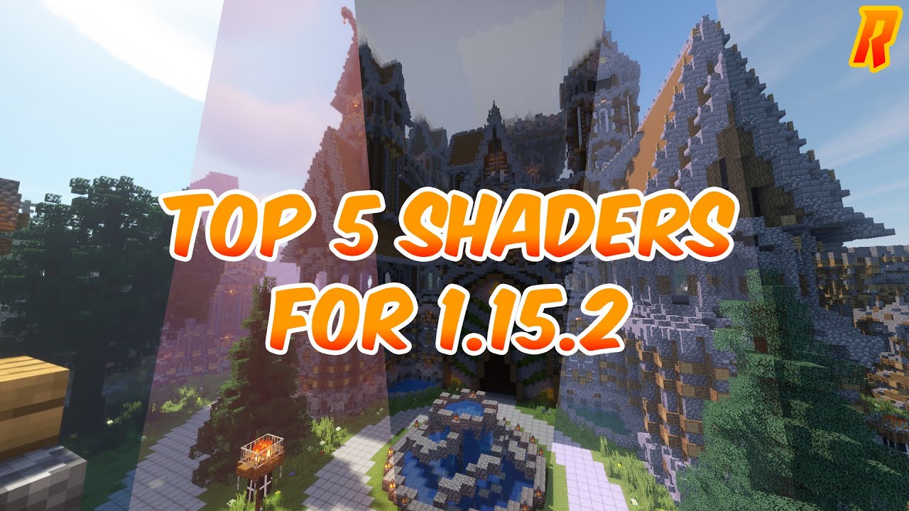 Top 5 shaders for minecraft 1.16.4 !