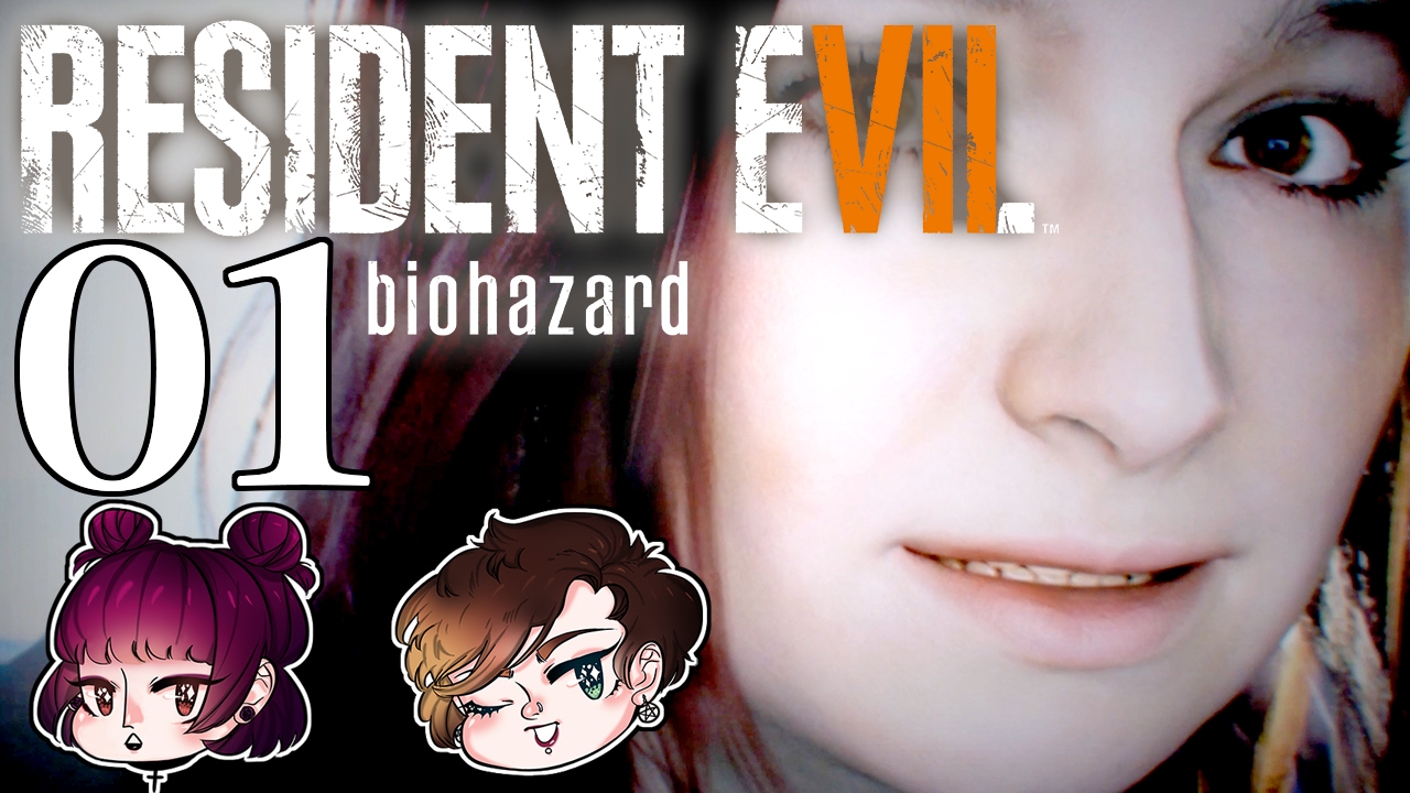【Let's Play】Resident Evil 7 #01 - Honestly, Why are We Playing This