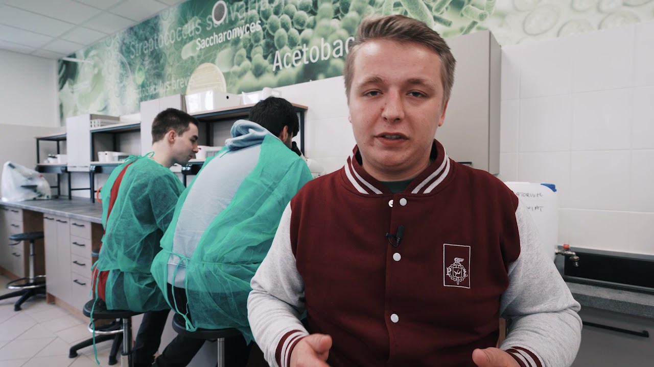 Wirtualny spacer po kampusie PŁ - odc. 1