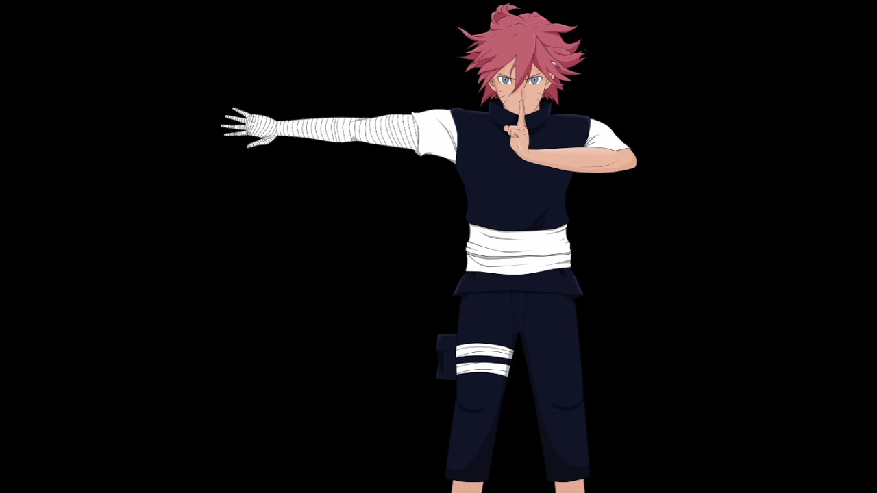QPS si Naruto despertaba su sangre namikase y Uzumaki cap 2