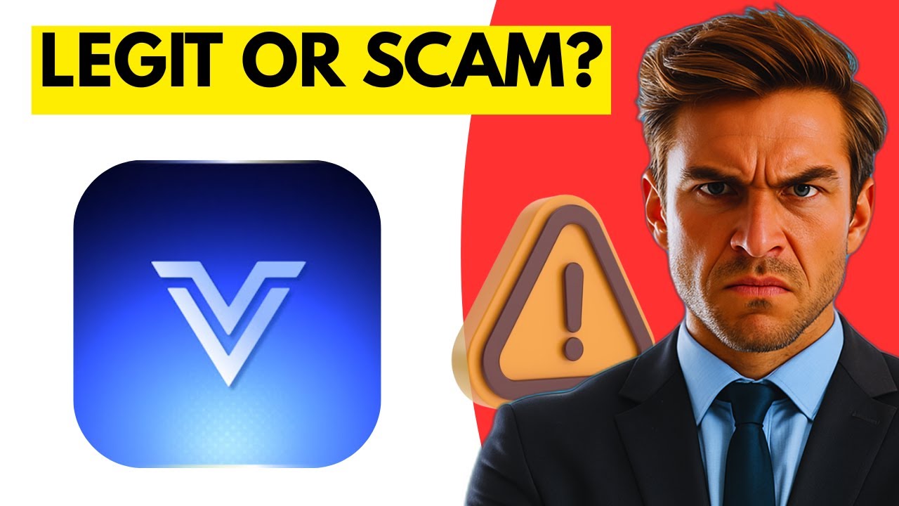 V Prop Trader Review - LEGIT or SCAM? (2026)