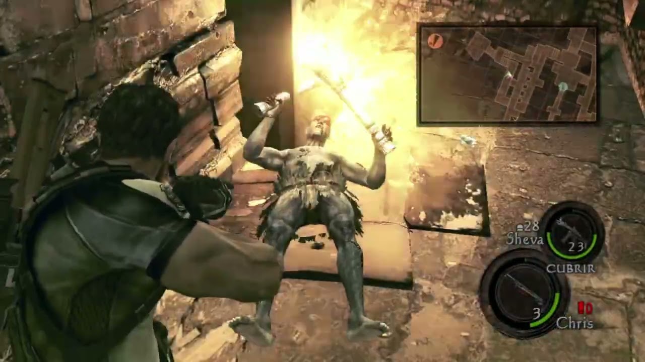 RESIDENT EVIL 5 | EP 4