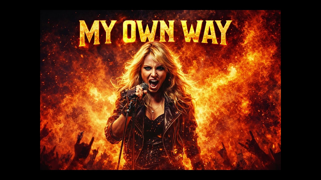 My Own Way  |  Rock  |  Music