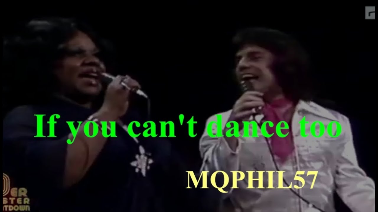 LYRICS Shirley & Company    Shame Shame Shame    Live 1975