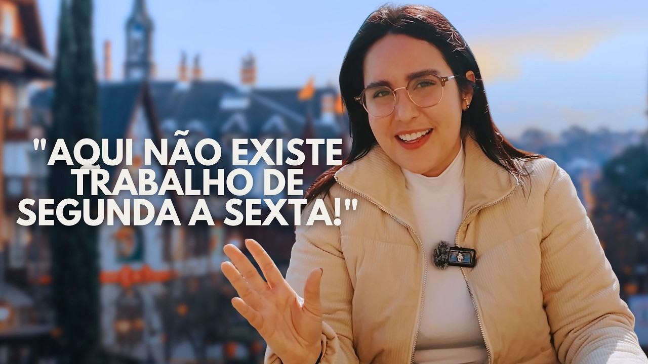 Trocar o Nordeste por Gramado: a experiência real, por Thayná Araújo