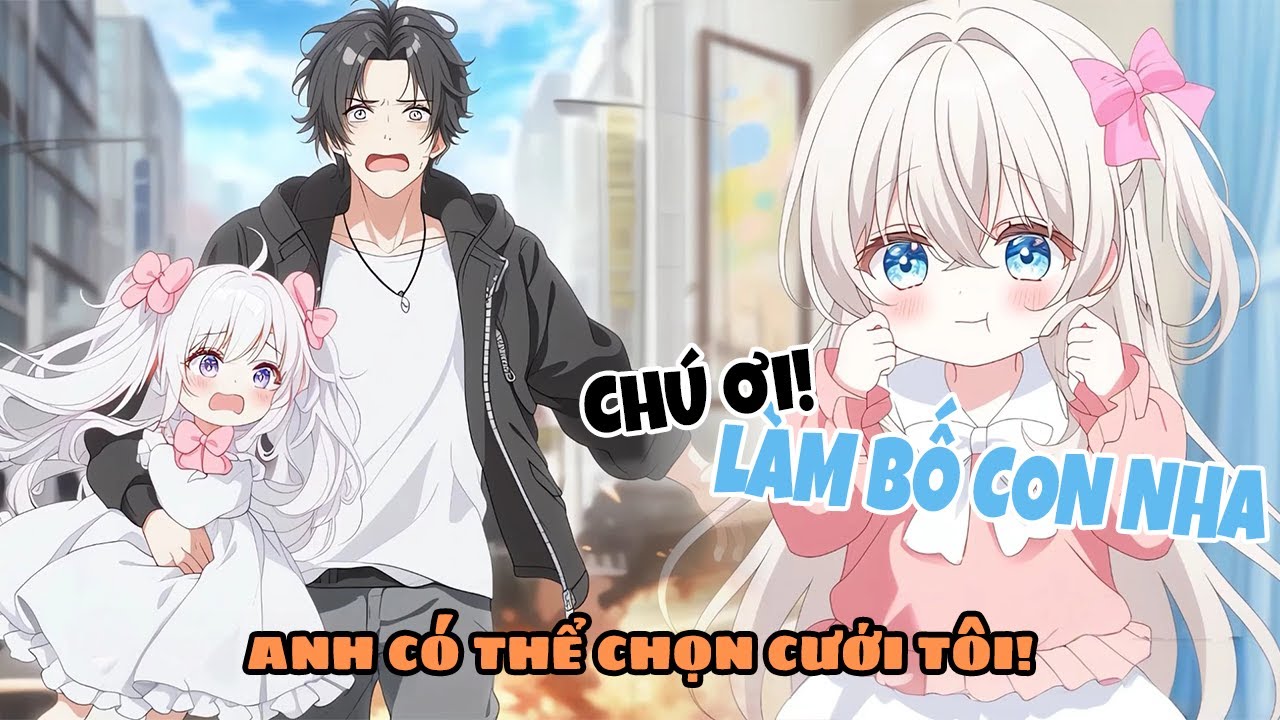 Cứu Đứa Bé Dễ Thương, Tôi Được Single Mom Tài Phiệt Bao Nuôi