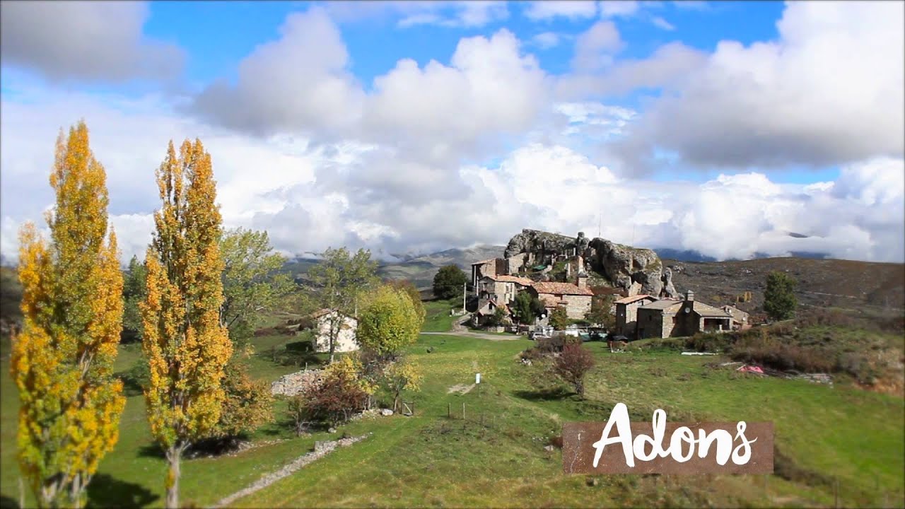 2. Històries de la Ribagorça: Abella d'Adons