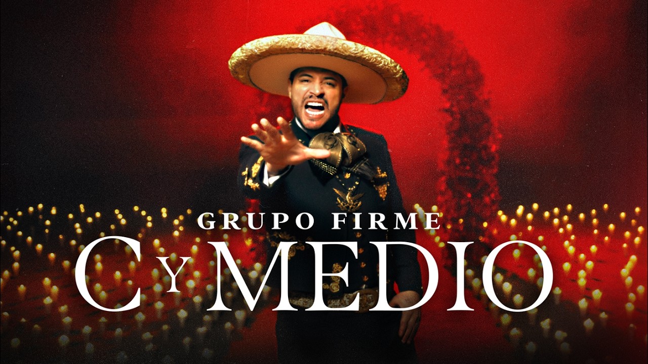 Grupo Firme - Cabr&oacute;n Y Medio (Video Oficial)