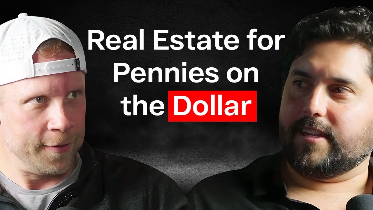 Distressed Property Expert: How Ryan Buys Problem Properties for Pennies, Literally!