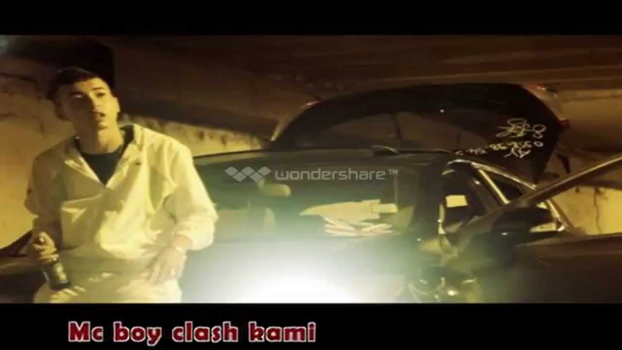(Gusto prod et Bouroubaz) -l'histoire des clashes 2014
