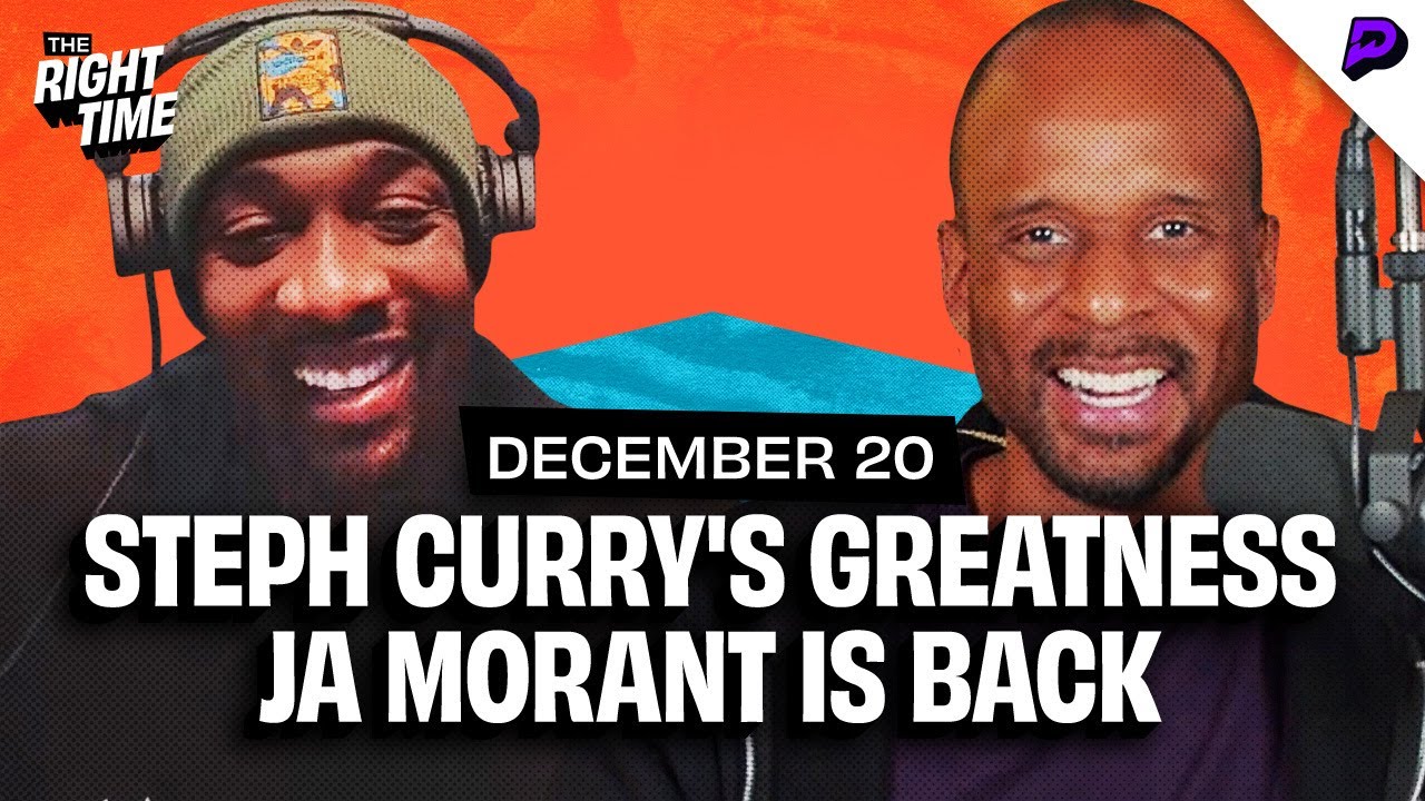 Gilbert Arenas on Warriors Dynasty, The Struggling Pistons, Ja Morant's Return and NBA Barbers
