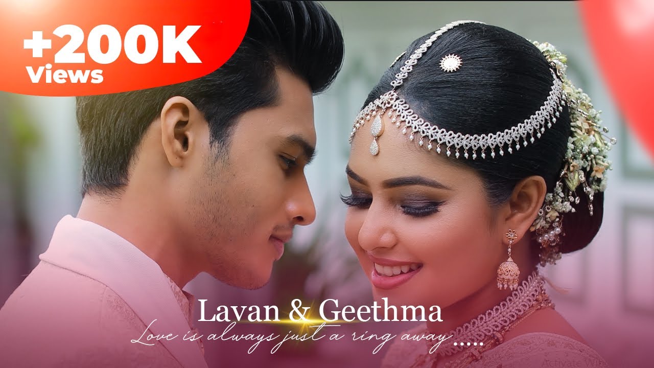 සංගීතේ අසේනි මහී මෙතෙක් සැගවූ ආදර කතාව ❤ Lavan & Geethma  Highlights I LAMONDO