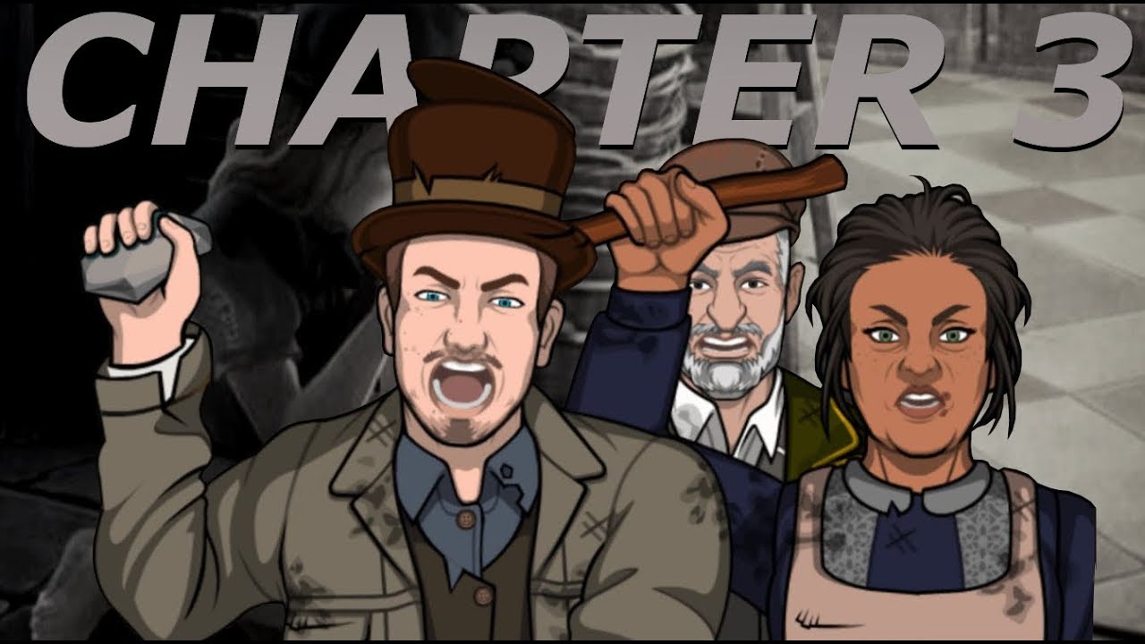 Criminal Case Mysteries of the Past - Case #57 - One Dead More - Chapter 3