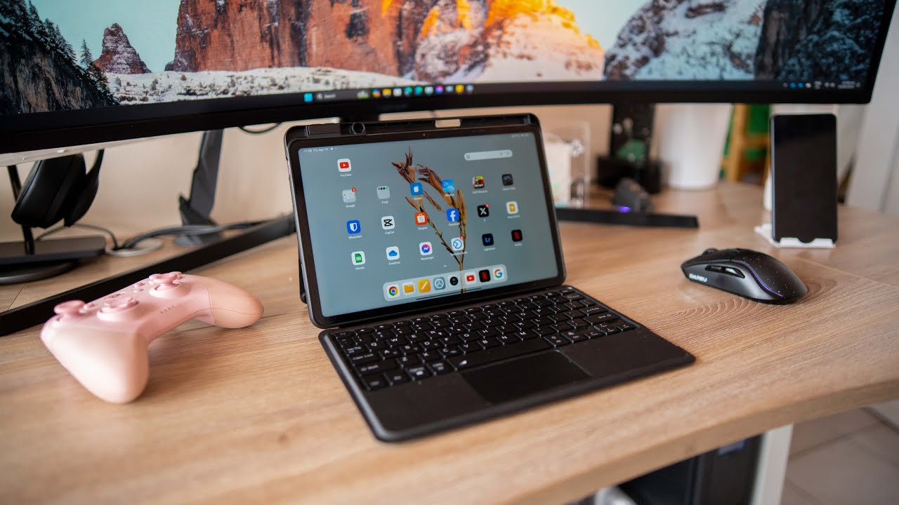 Xiaomi Pad 6 100 дней спустя — с точки зрения пользователя ПК!