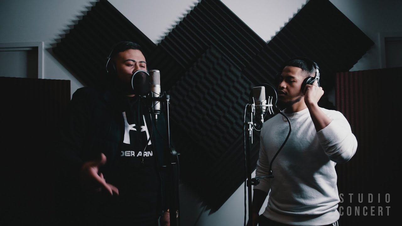 Jay Lekz & A1: Studio Concert