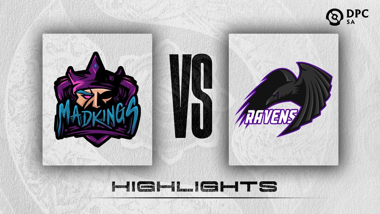 RAVENS vs MADKINGS - DPC S.A - SEASON 3 - HIGHLIGHTS