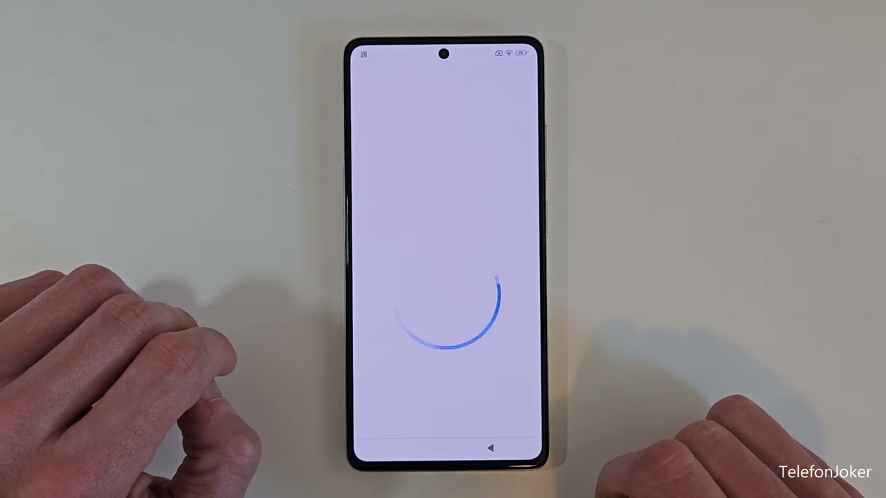 Redmi Note 12 (Pro): Ersteinrichtung und Konfiguration