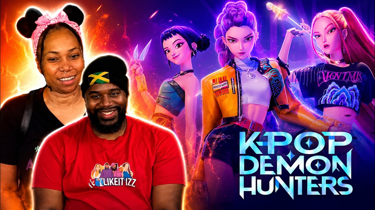 K-Pop «Охотники на демонов»: самый безумный фильм из когда-либо снятых?