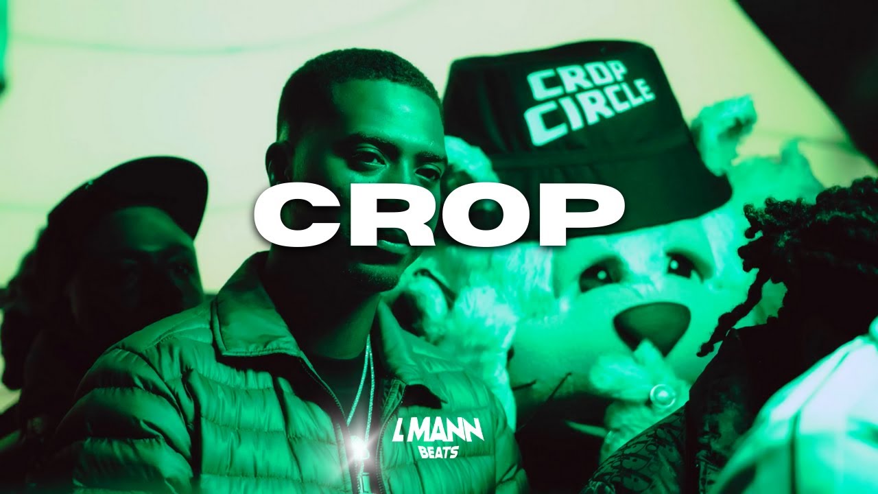 “CROP” - Nines X Clavish X UK Rap Type Beat 2023 | (Prod L Mann)