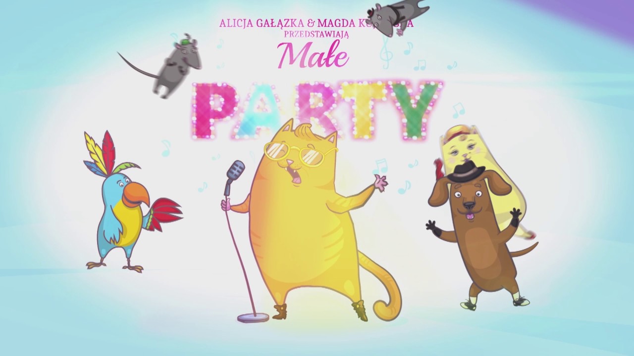 Małe Party - Disco Dobre na Wszystko
