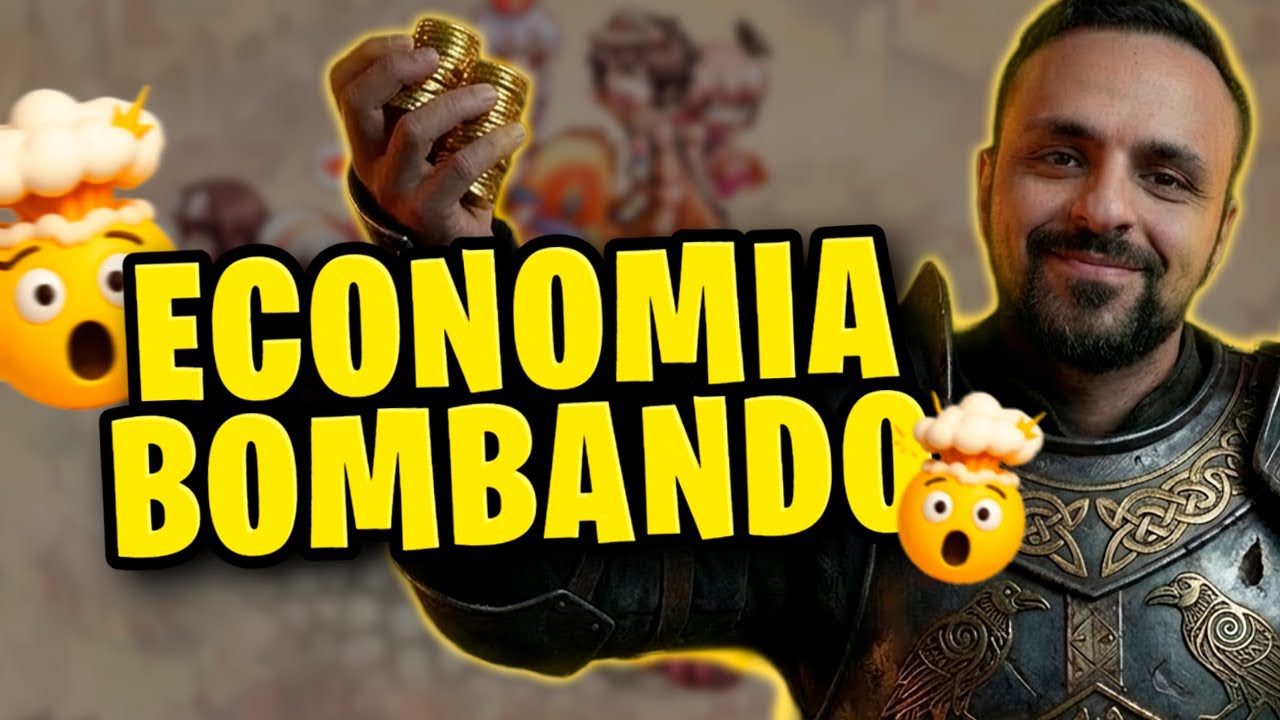 RAGNAROK LANDVERSE DEU CERTO?