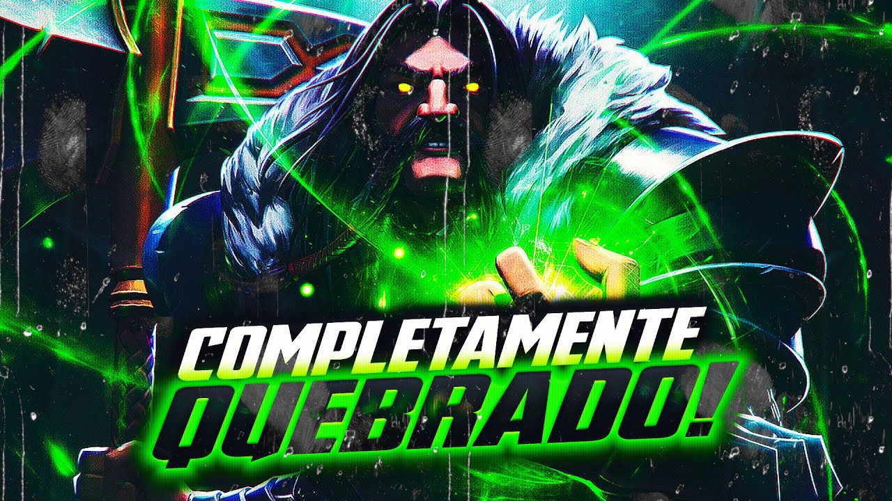 A JUNÇÃO DE HÉRCULES, KINDRED, HYPERION , FÓTON, E HOMEM DE GELO... SERPENTE ESTÁ SUPER QUEBRADO! 💀