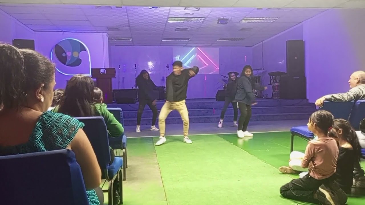 Quita y Pon - Redimi2 x Alex Zurdo x Funky ft. Peter Metivier / Coreografia / Shalom IHD - Kabod IHD