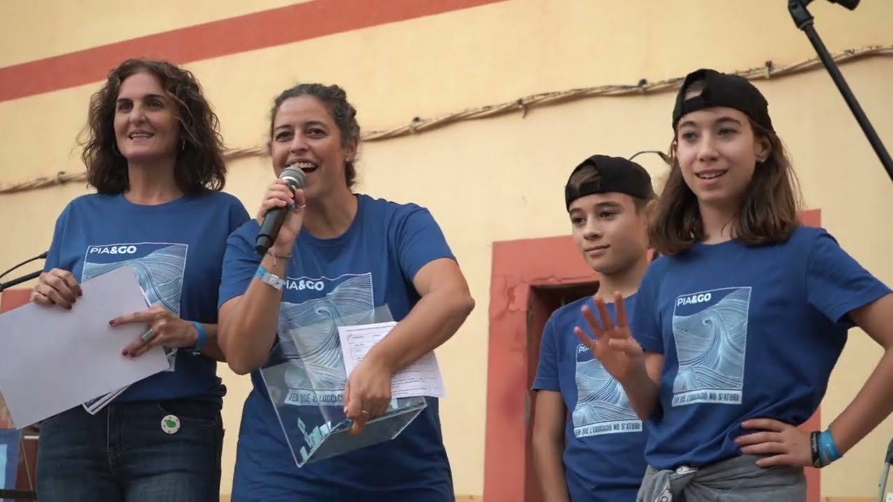 Pia&Go 2024 Calella